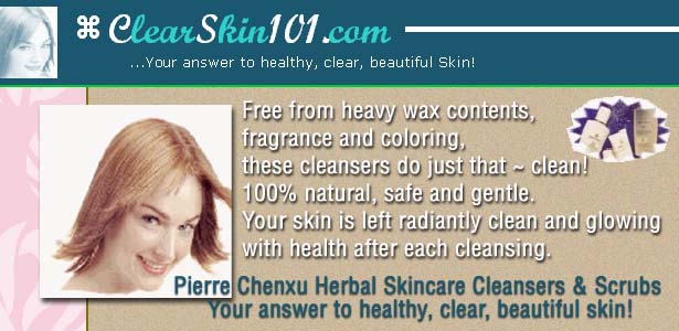 Clearskin101.com